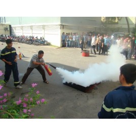 NHÀ THẦU LẮP ĐẶT HỆ THỐNG PCCC GIÁ TỐT NHẤT TẠI THÁI NGUYÊN